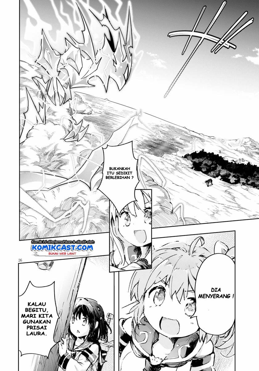 Kenshi wo Mezashite Nyuugaku shita no ni Mahou Tekisei 9999 nan desu kedo!? chapter 31